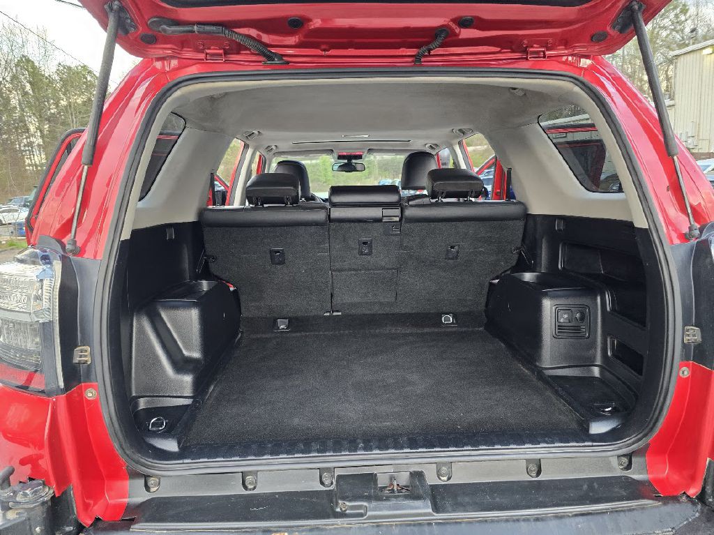 2016 Toyota 4Runner Image 26