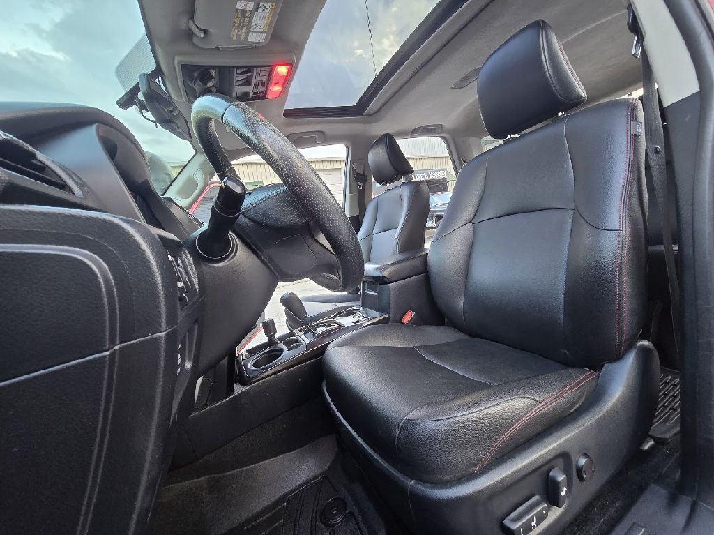 2016 Toyota 4Runner Image 29