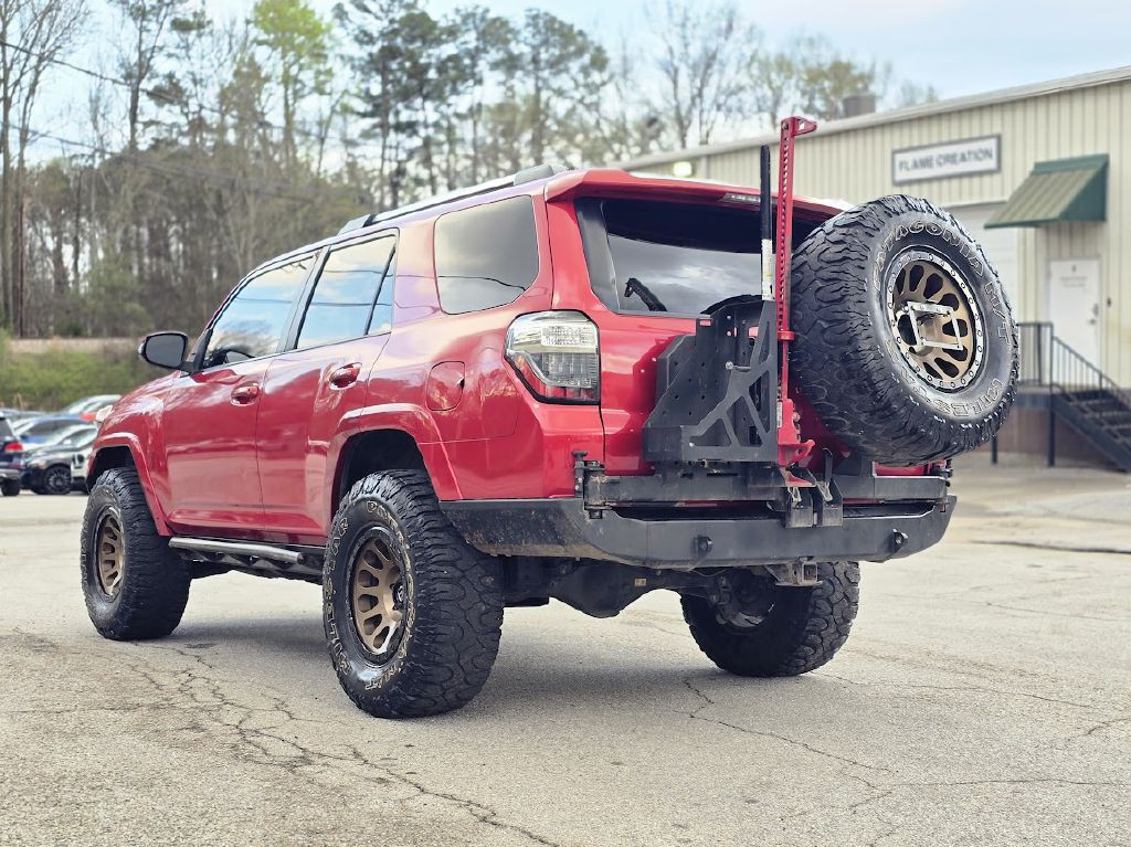 2016 Toyota 4Runner Image 5