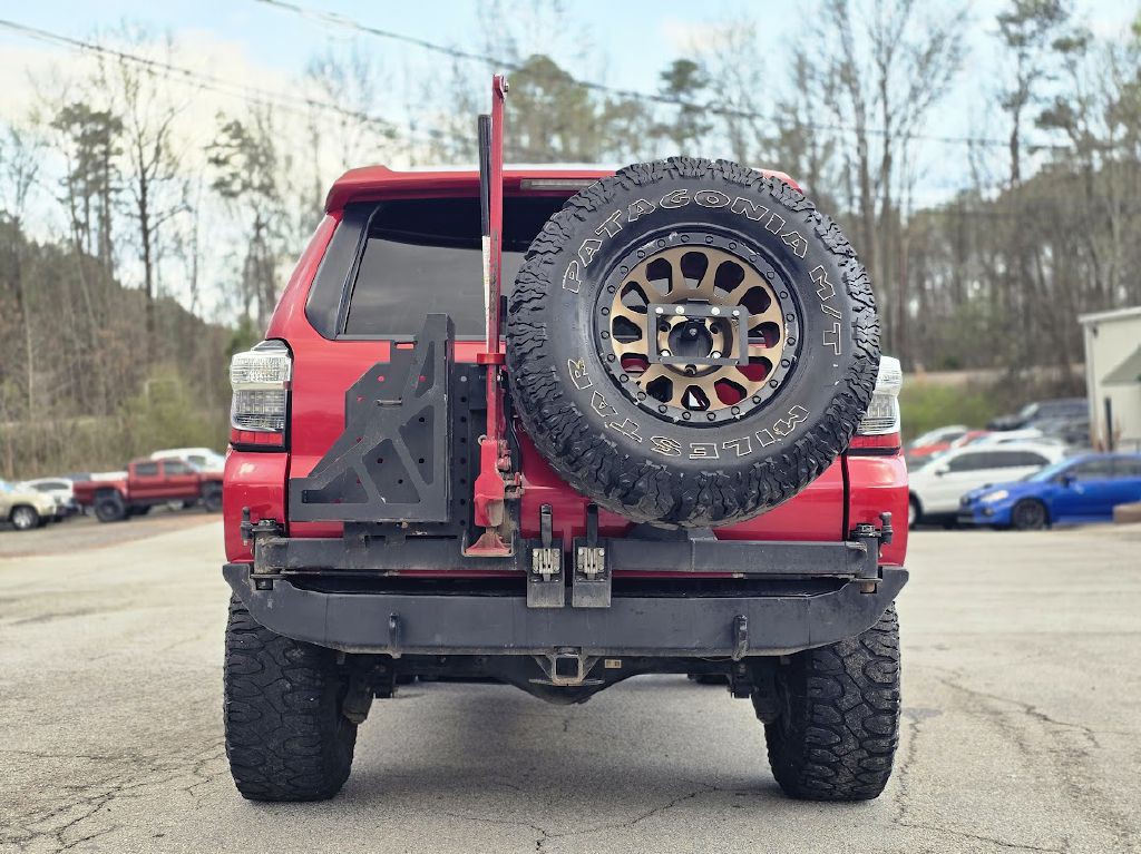 2016 Toyota 4Runner Image 6