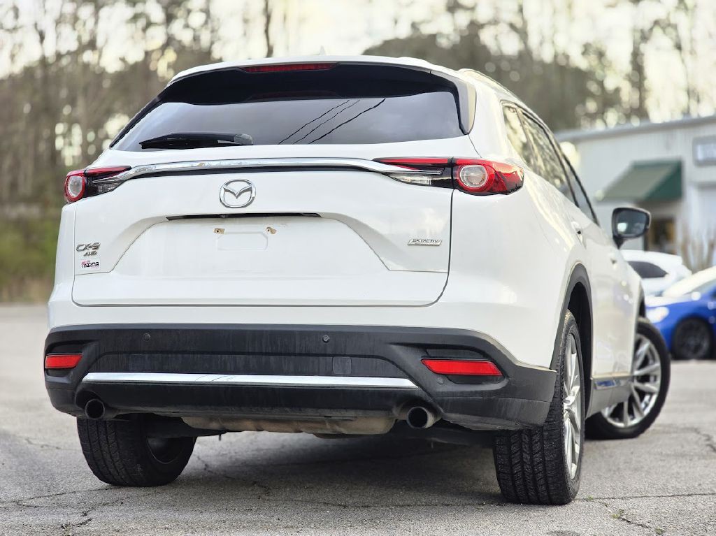 2018 Mazda CX-9 Image 3