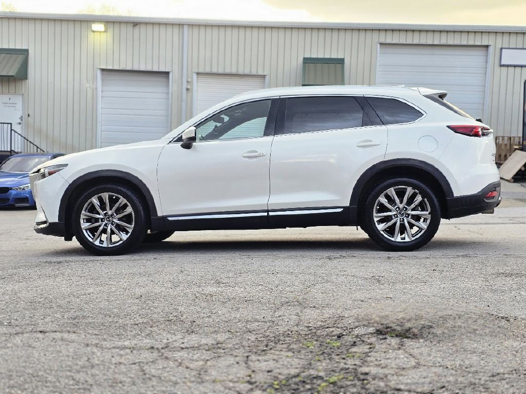 2018 Mazda CX-9 Image 4