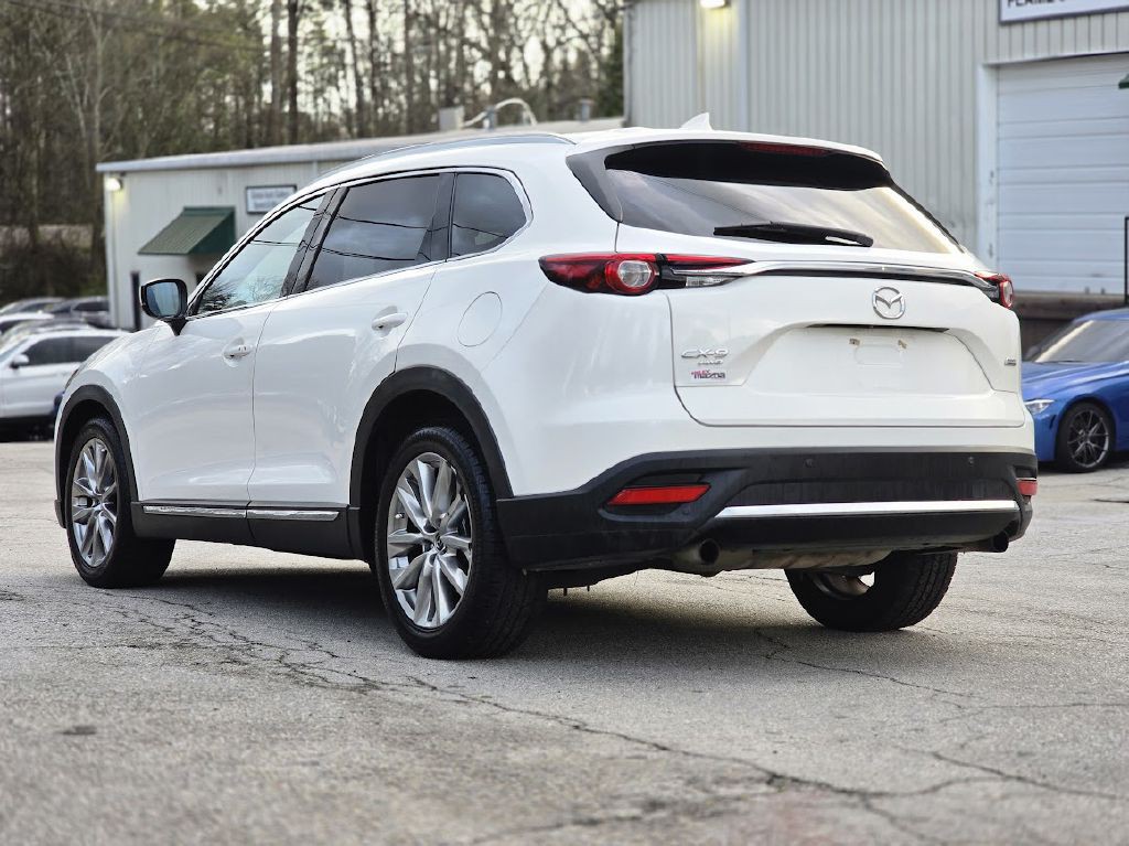 2018 Mazda CX-9 Image 5