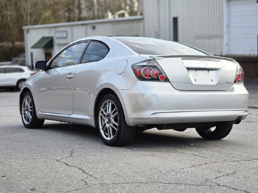 2010 Scion tC Image 5