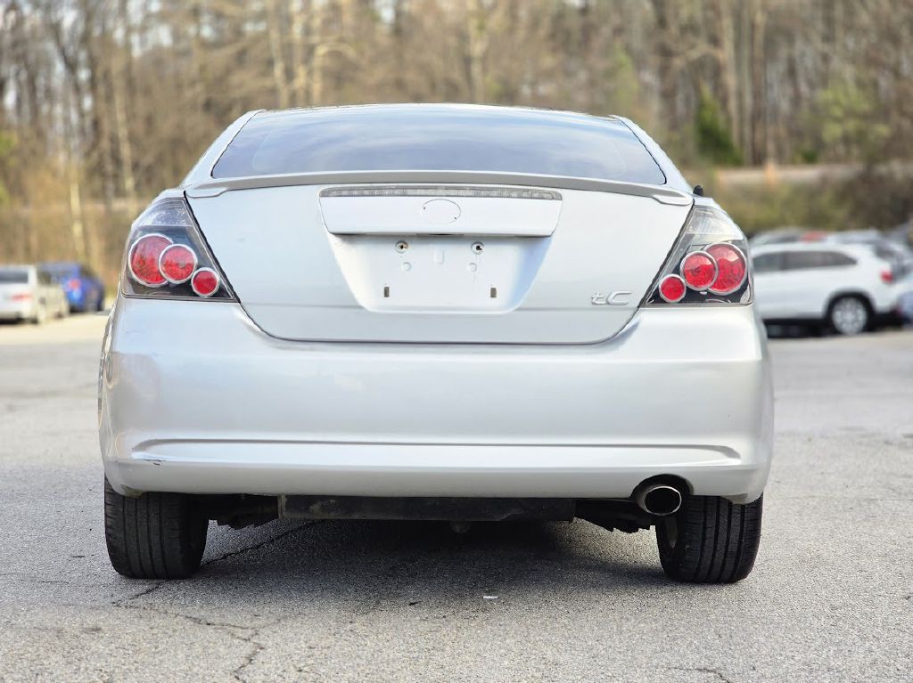 2010 Scion tC Image 6