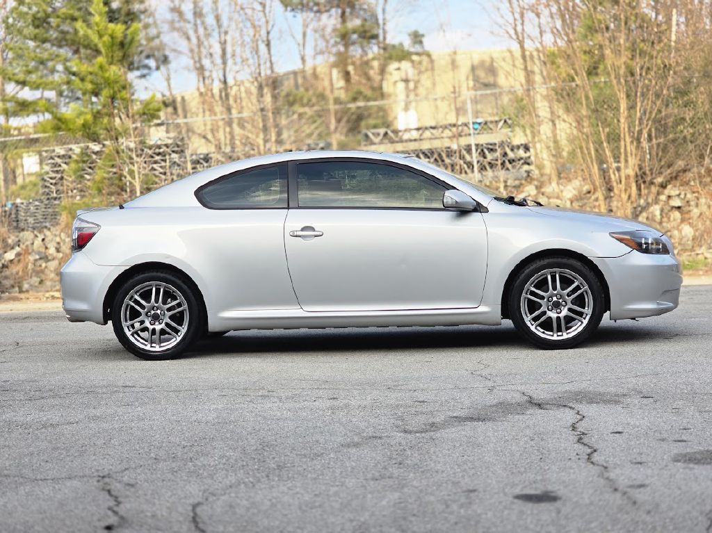 2010 Scion tC Image 8