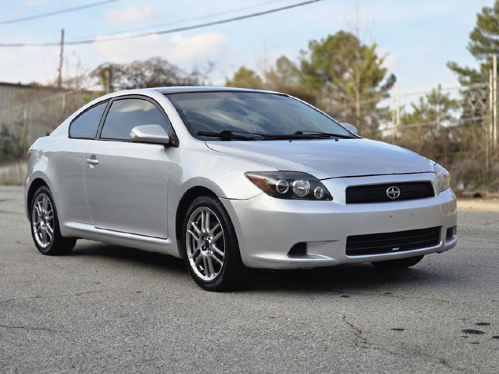 2010 Scion tC Image 9