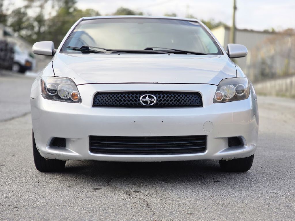 2010 Scion tC Image 10
