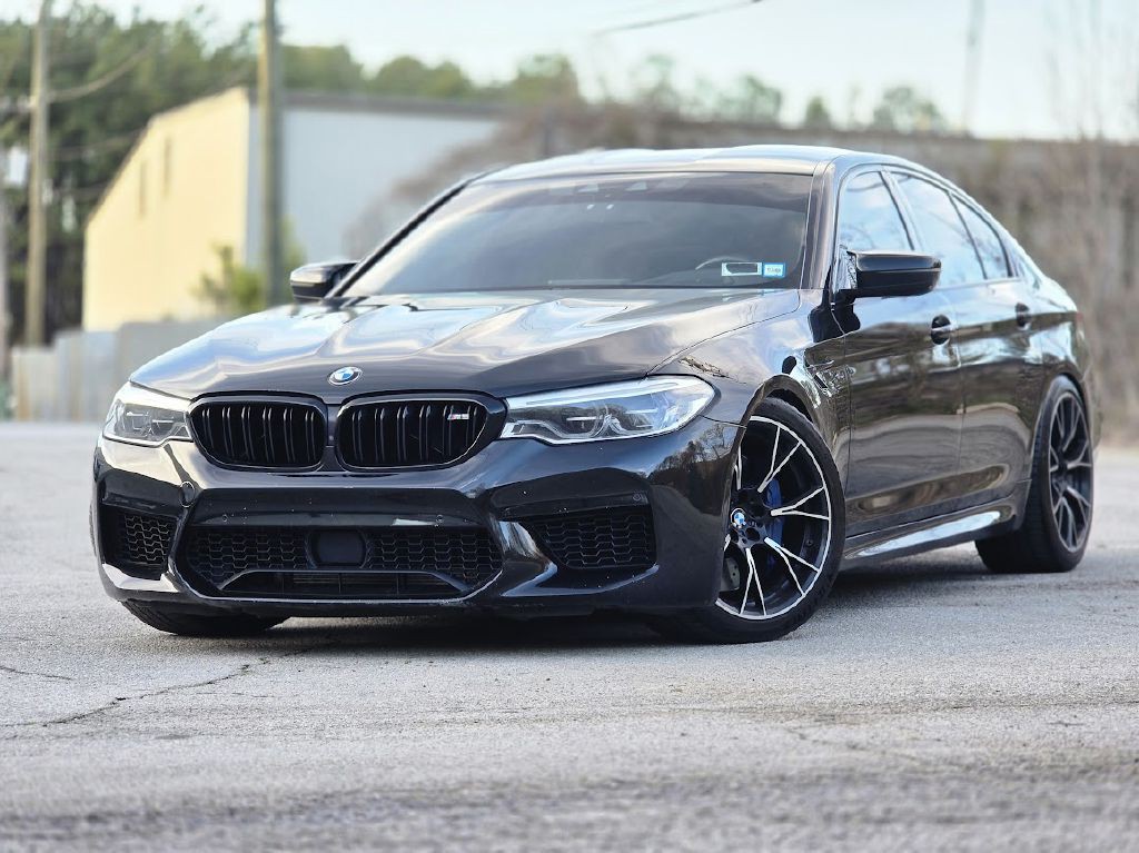 2019 BMW M5 Image 1