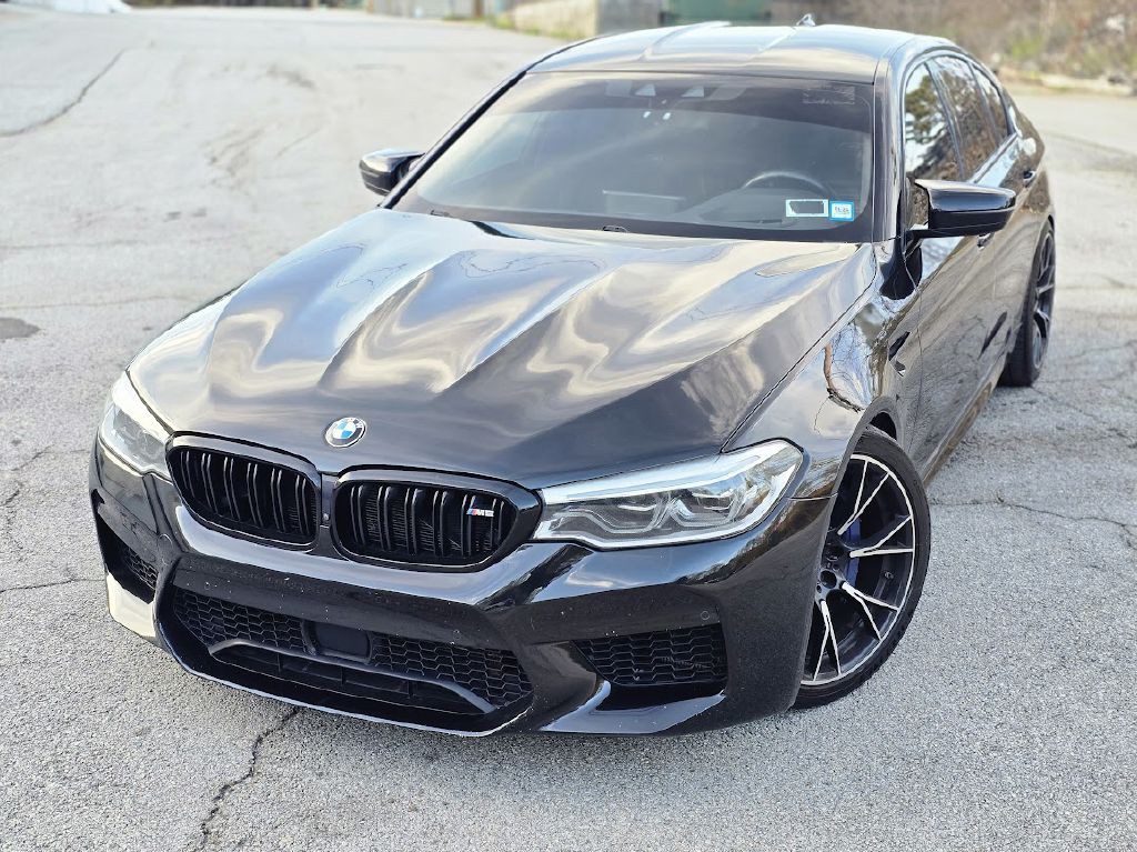 2019 BMW M5 Image 2