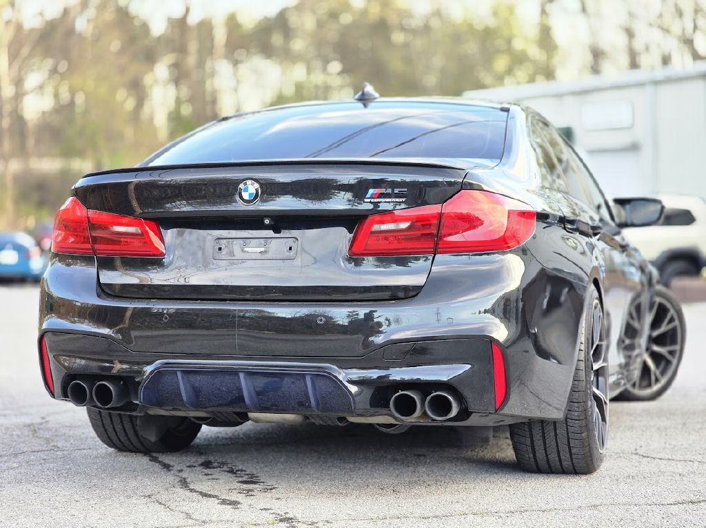 2019 BMW M5 Image 3