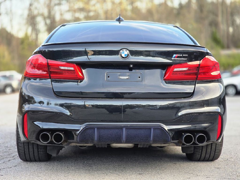 2019 BMW M5 Image 7