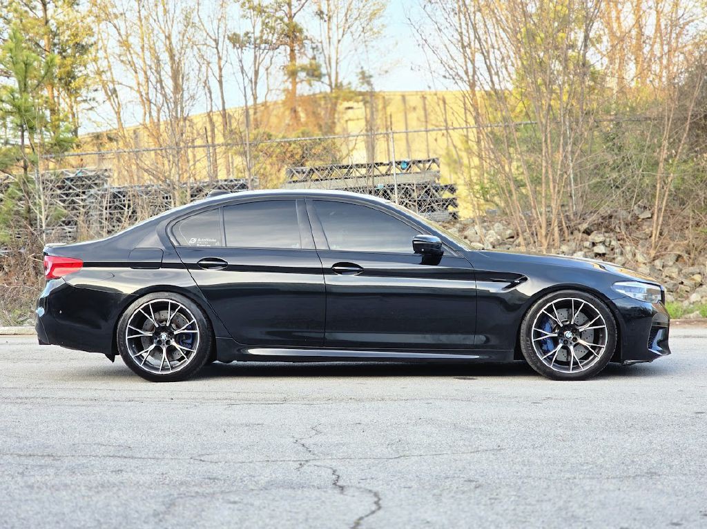 2019 BMW M5 Image 9