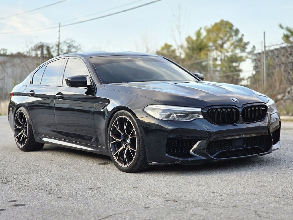 2019 BMW M5 Image 10