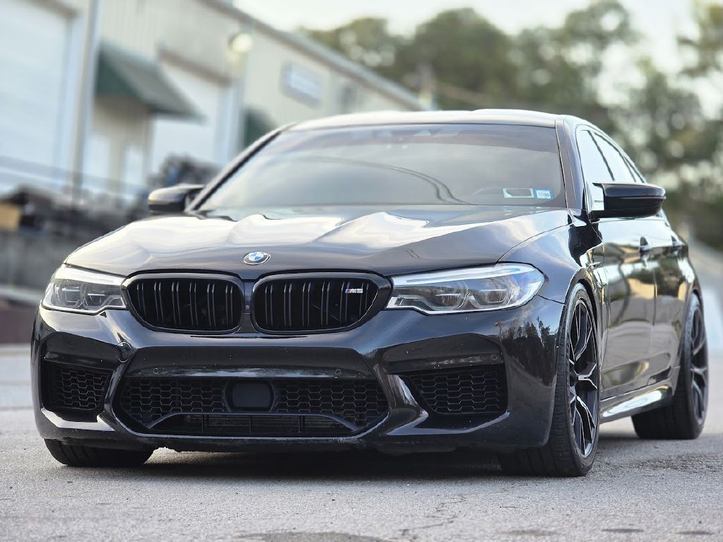 2019 BMW M5 Image 12