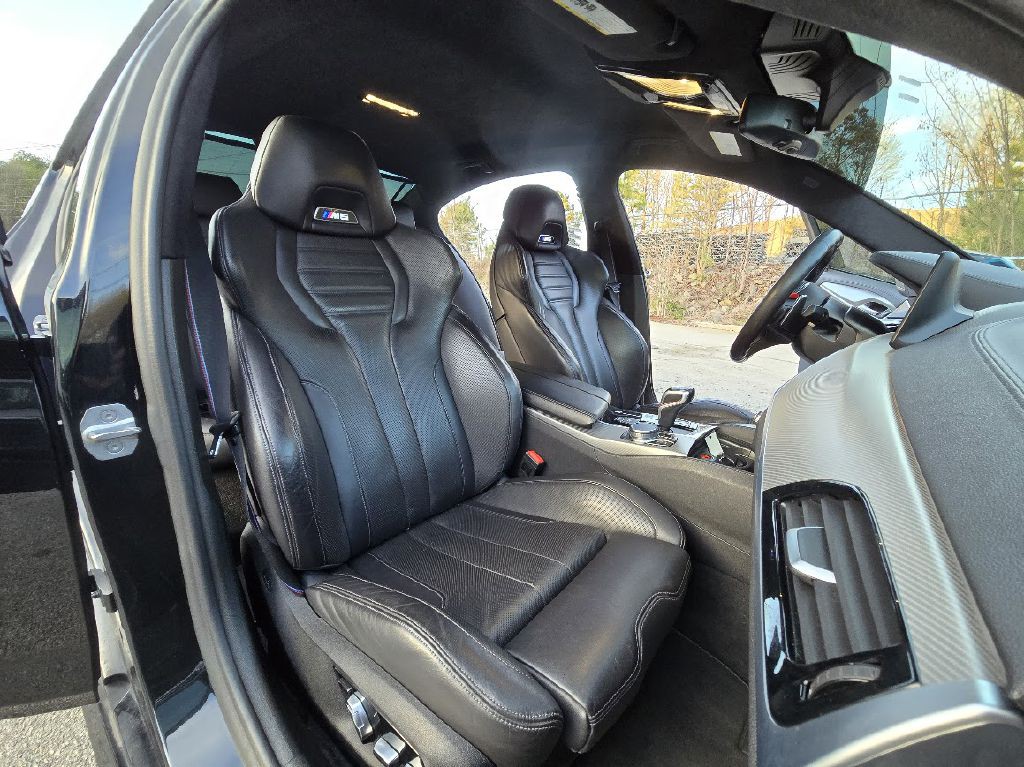 2019 BMW M5 Image 16