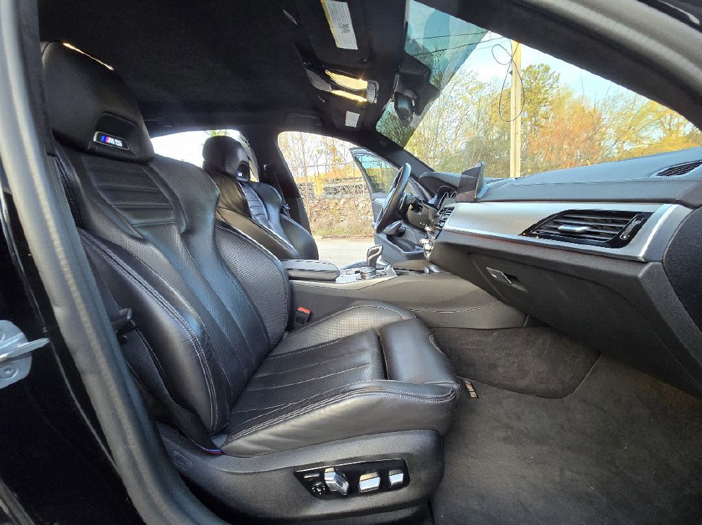 2019 BMW M5 Image 17