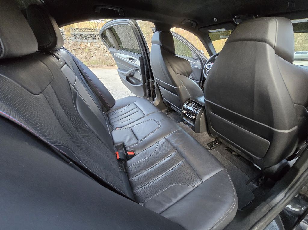 2019 BMW M5 Image 20