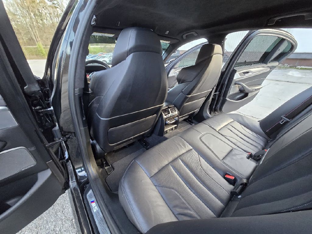 2019 BMW M5 Image 21