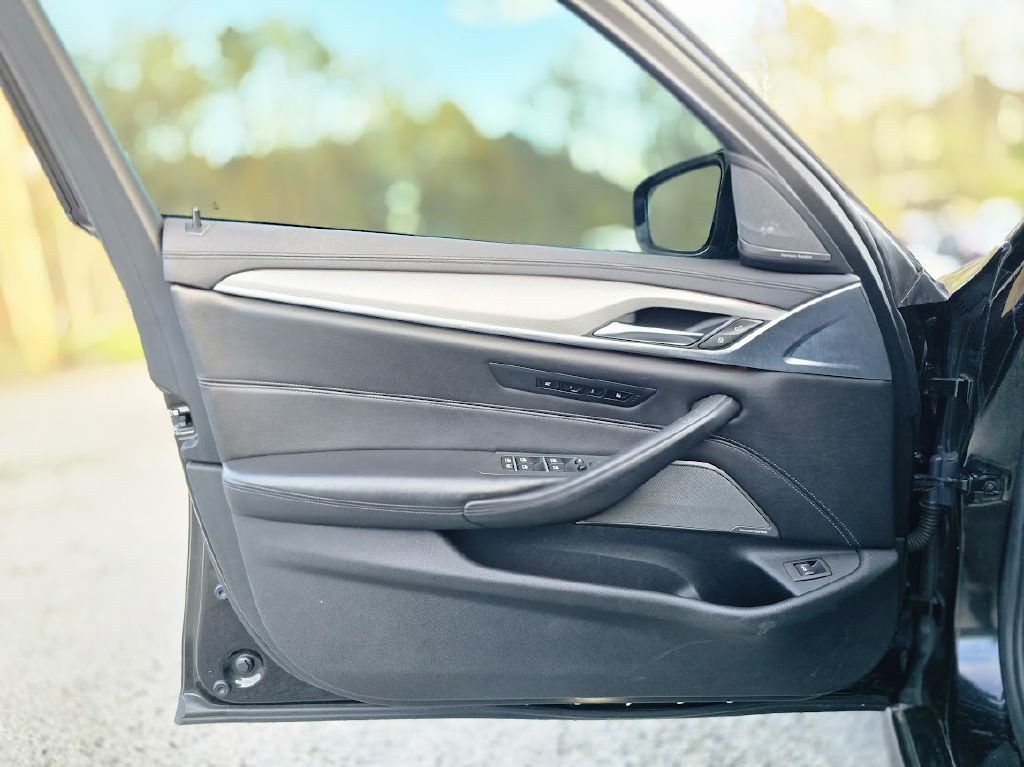 2019 BMW M5 Image 28