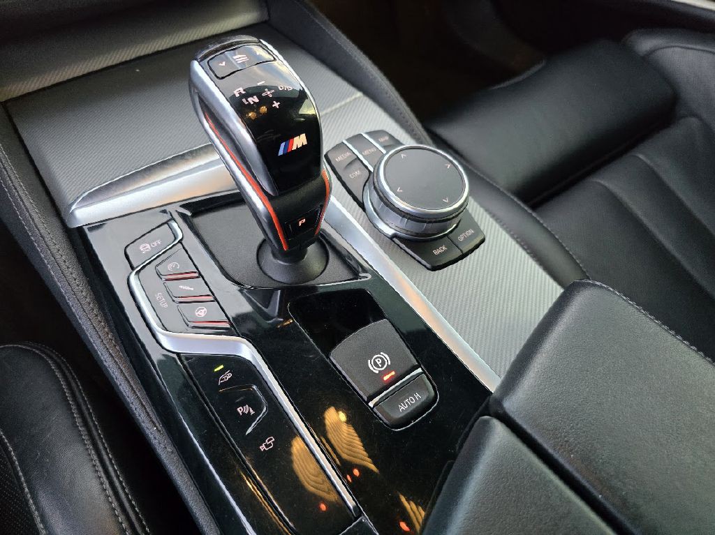 2019 BMW M5 Image 29