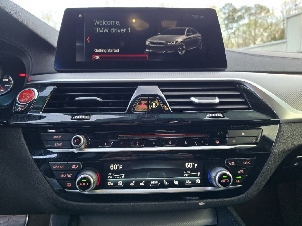 2019 BMW M5 Image 30