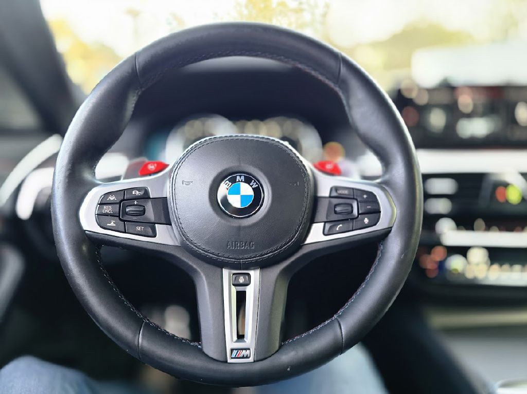 2019 BMW M5 Image 31