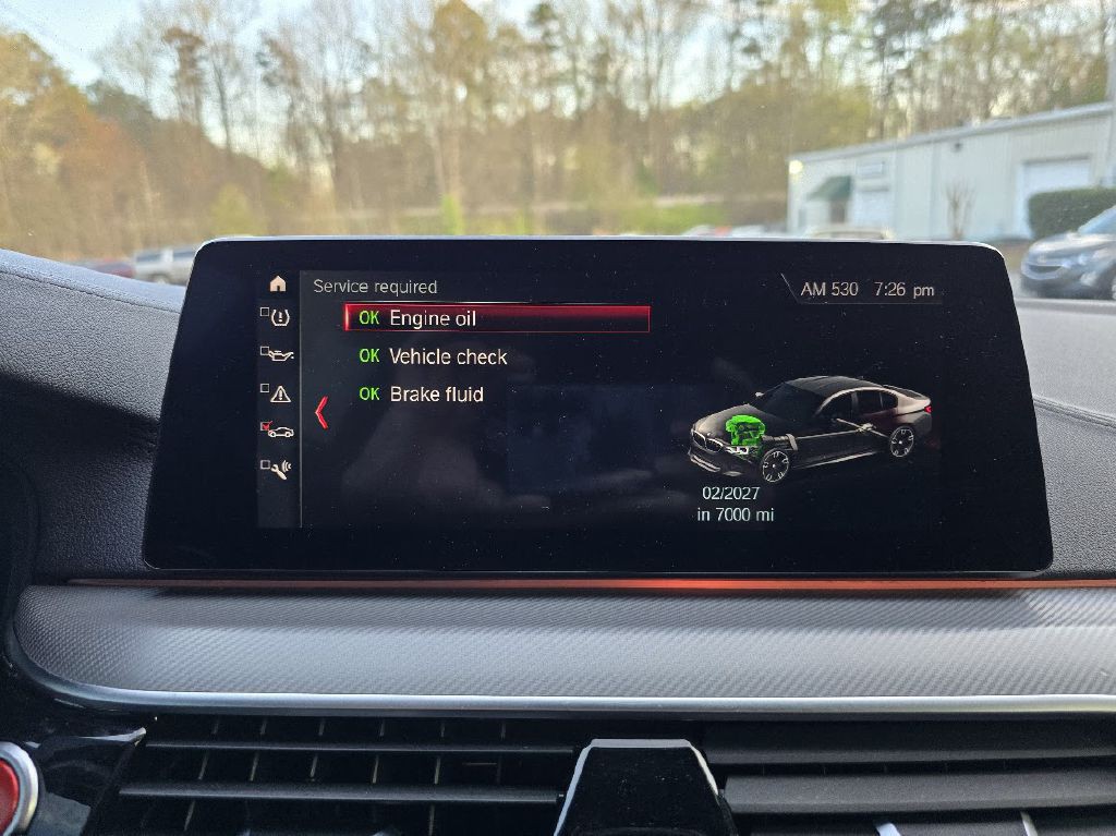 2019 BMW M5 Image 34