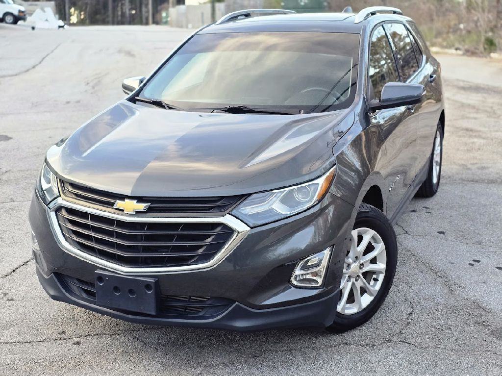 2018 Chevrolet Equinox Image 2