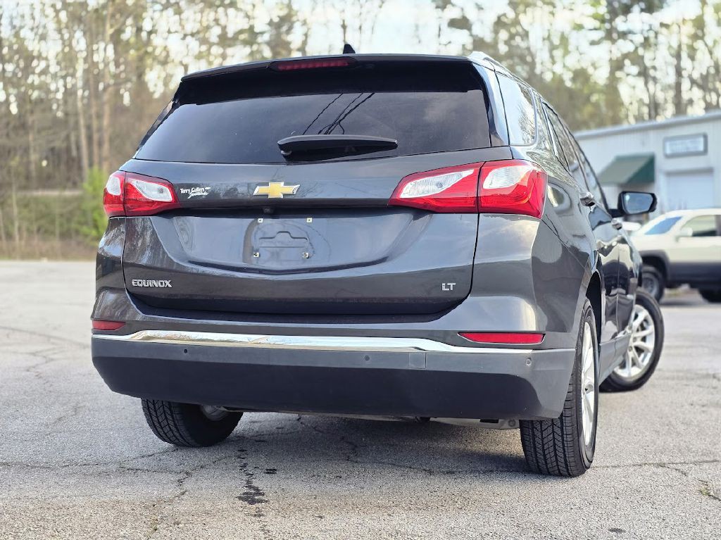 2018 Chevrolet Equinox Image 3