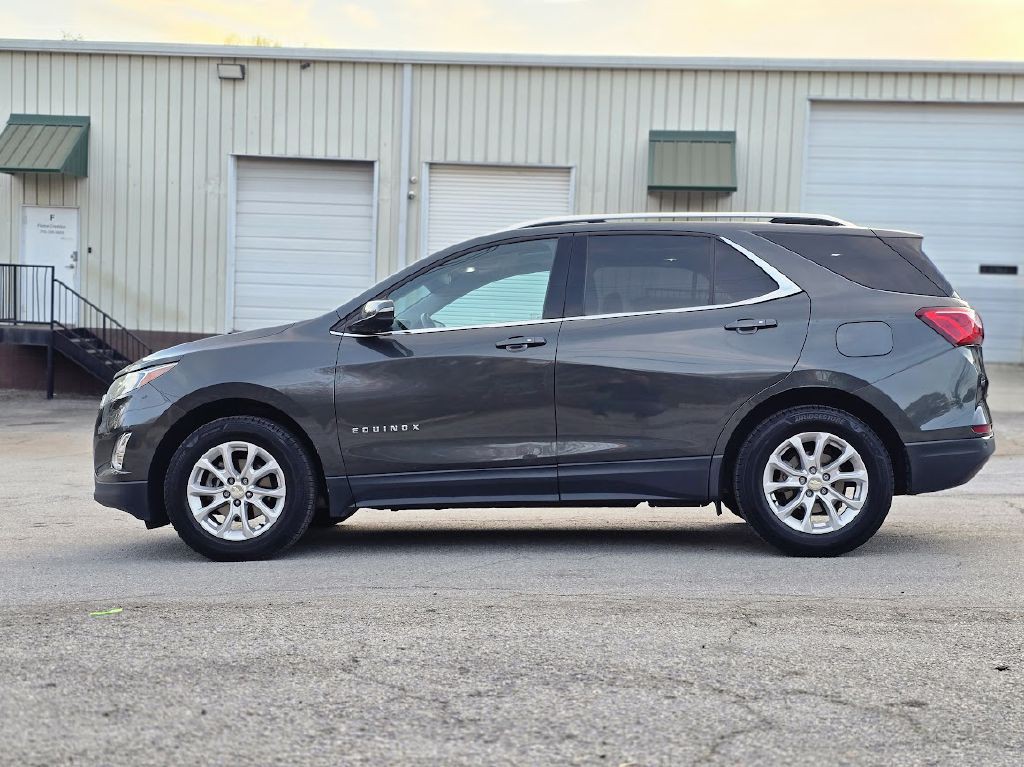 2018 Chevrolet Equinox Image 4
