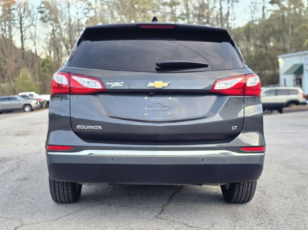 2018 Chevrolet Equinox Image 6