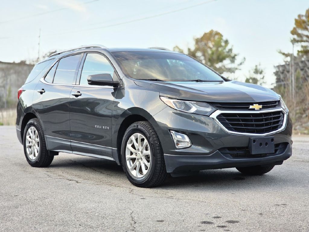 2018 Chevrolet Equinox Image 9