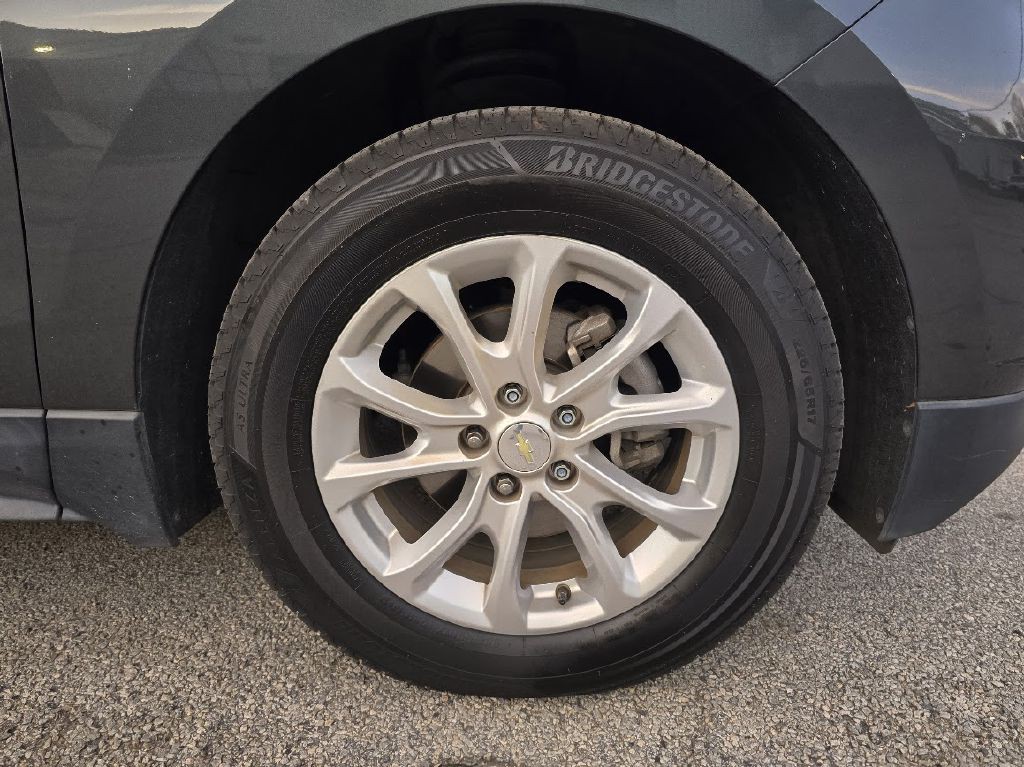 2018 Chevrolet Equinox Image 16