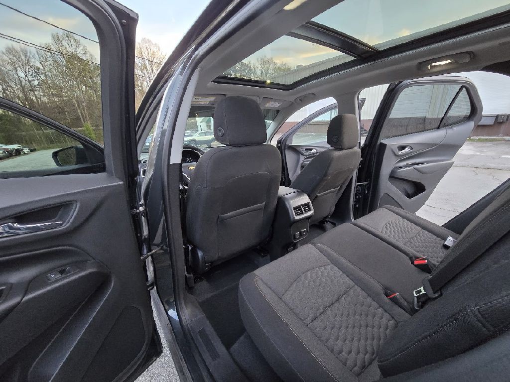 2018 Chevrolet Equinox Image 20