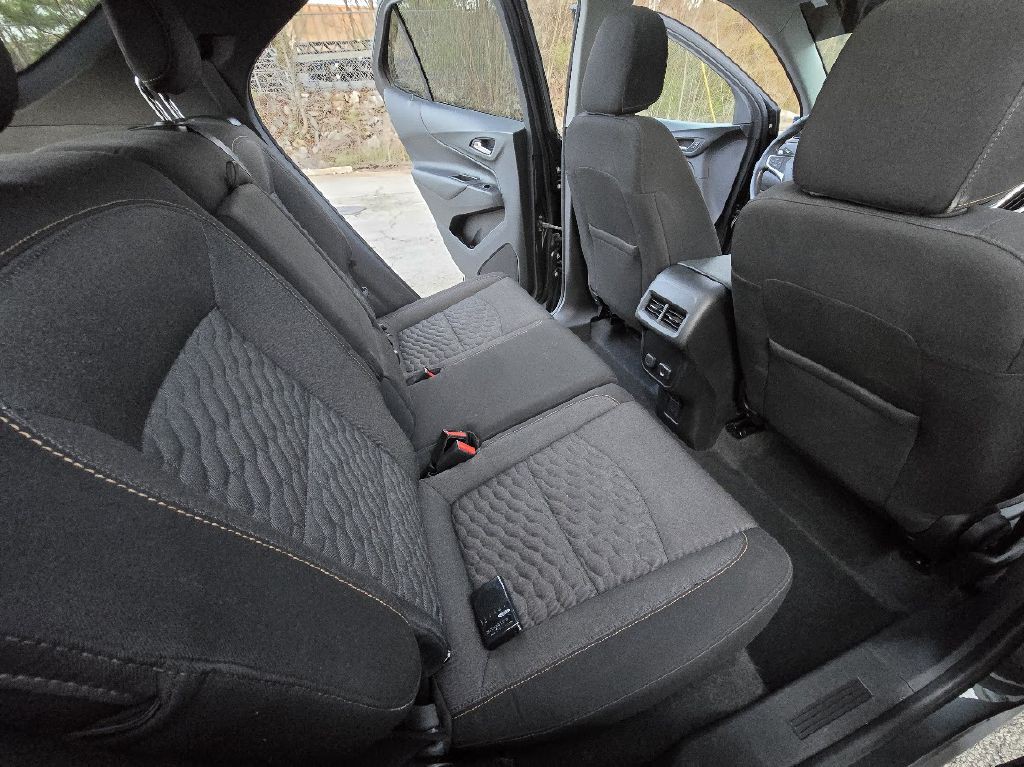 2018 Chevrolet Equinox Image 21