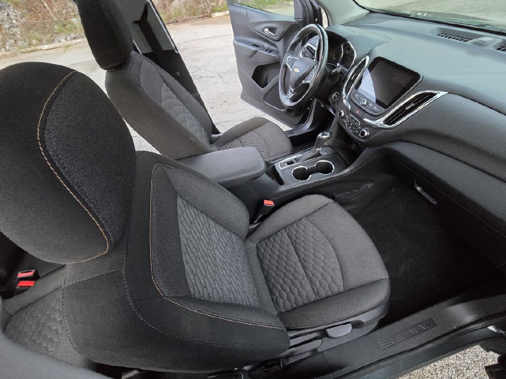 2018 Chevrolet Equinox Image 23