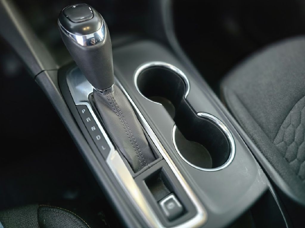 2018 Chevrolet Equinox Image 30