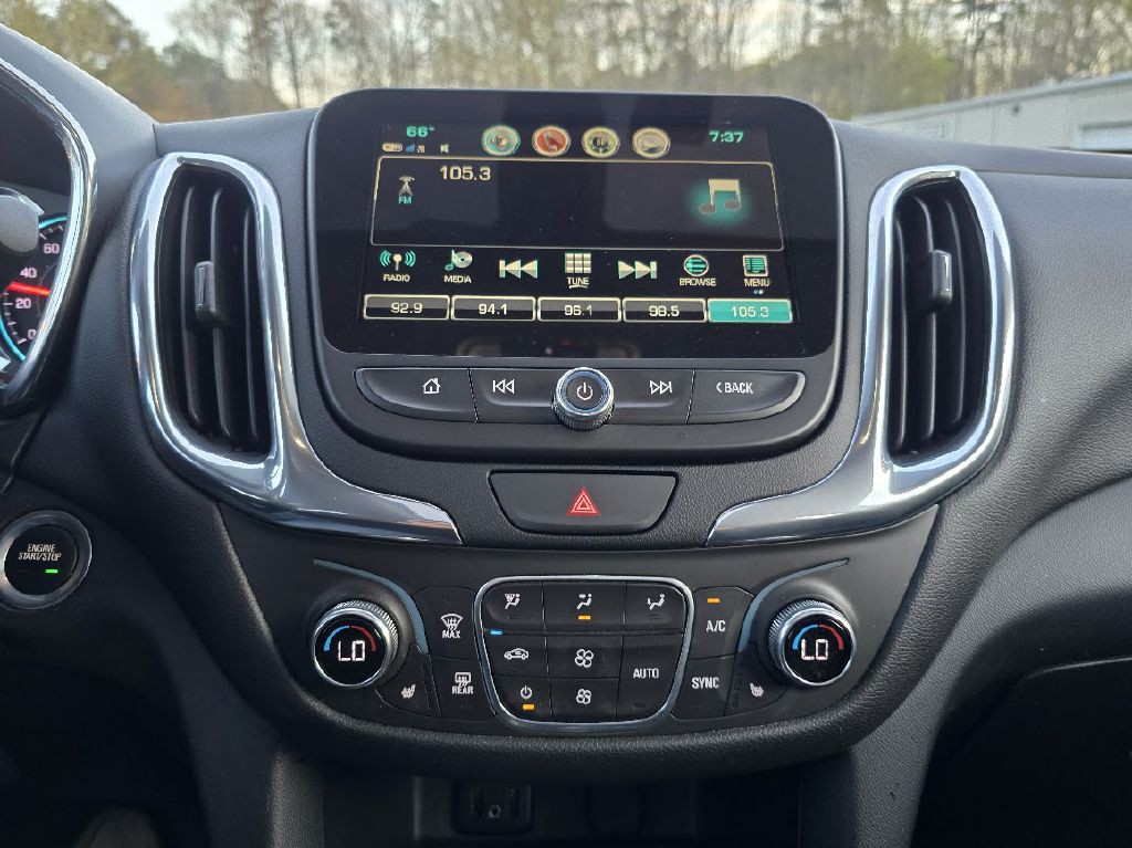 2018 Chevrolet Equinox Image 31