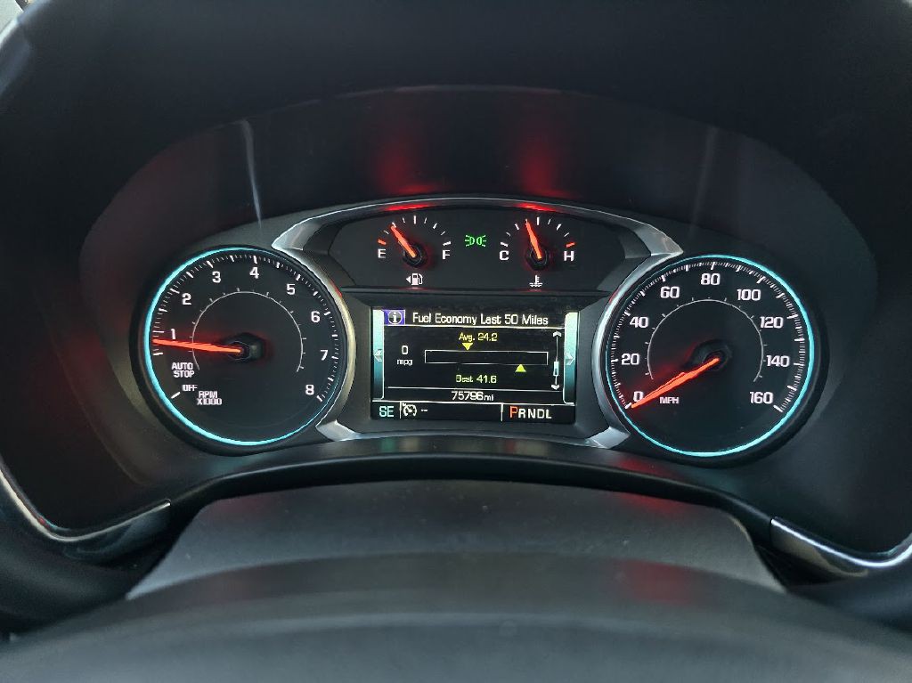 2018 Chevrolet Equinox Image 33