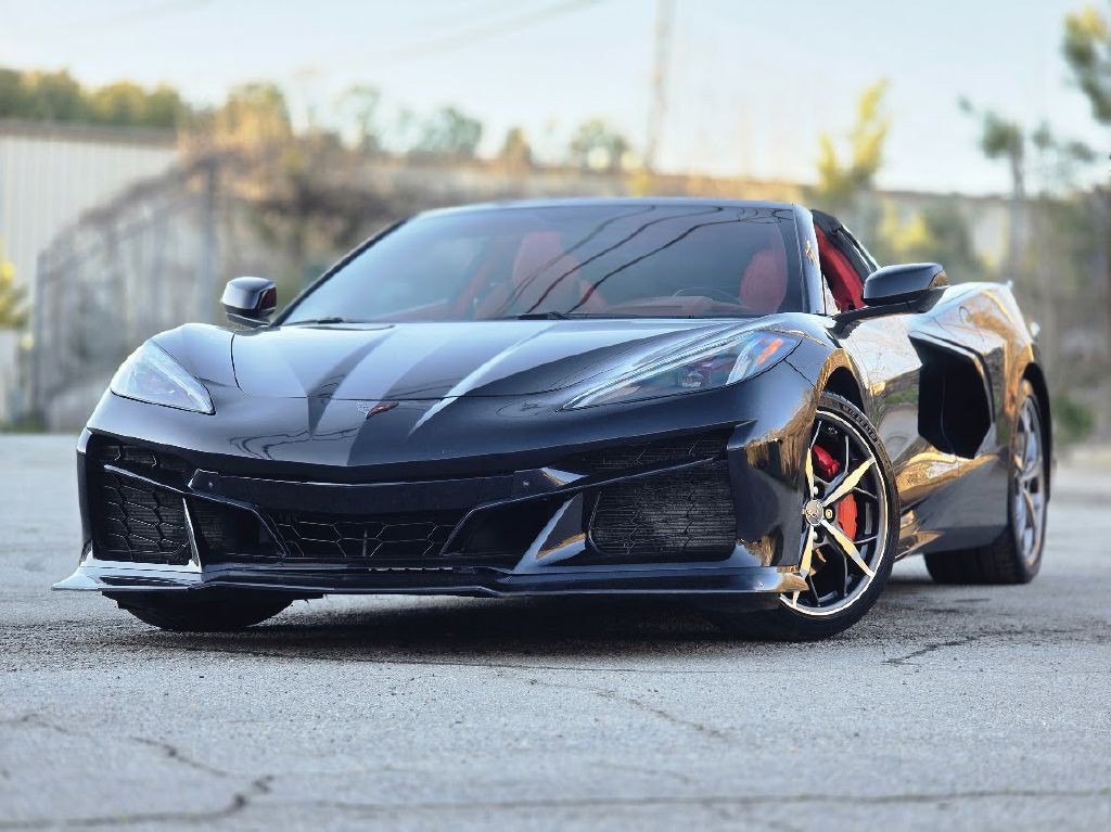 2023 Chevrolet Corvette Image 1