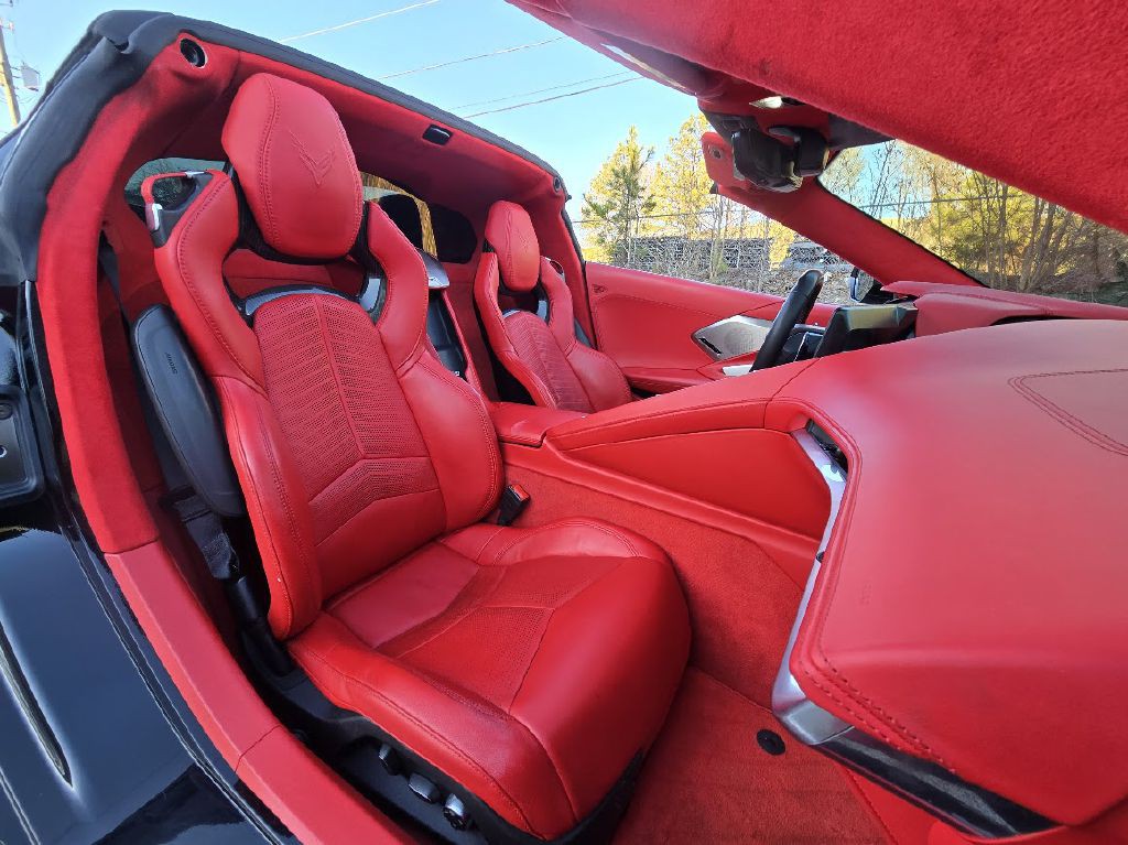 2023 Chevrolet Corvette Image 2