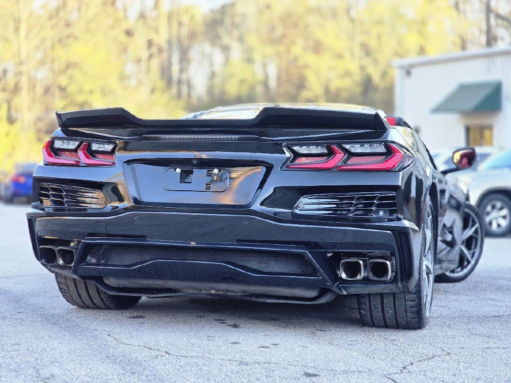 2023 Chevrolet Corvette Image 4
