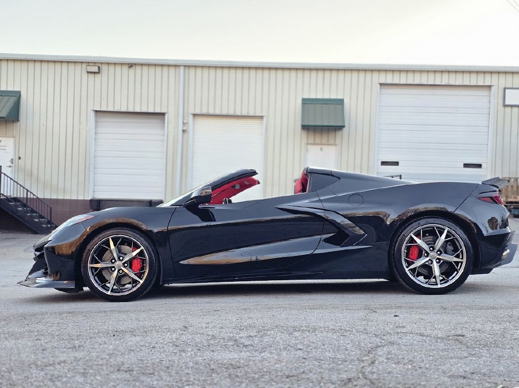 2023 Chevrolet Corvette Image 5