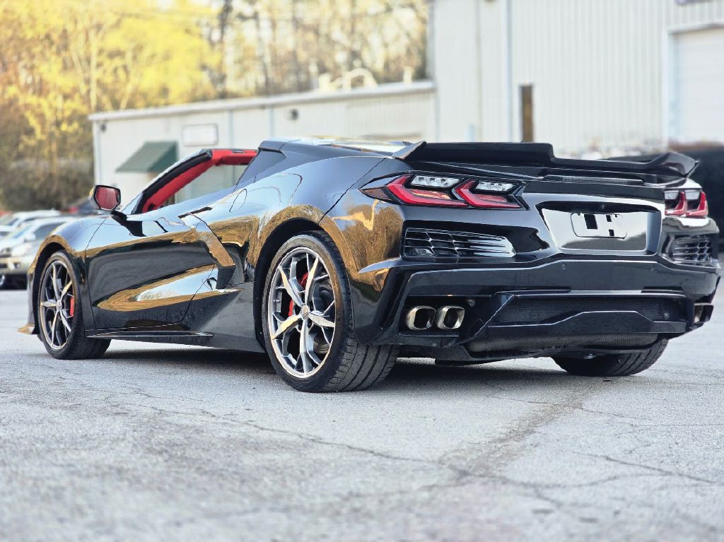 2023 Chevrolet Corvette Image 6