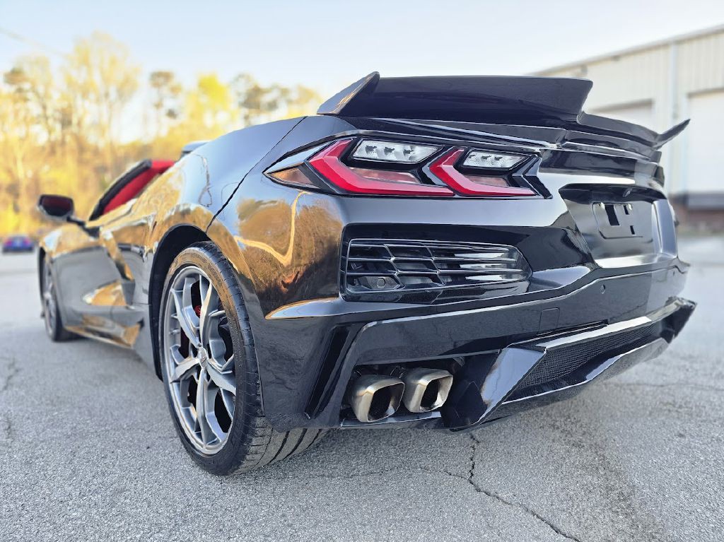2023 Chevrolet Corvette Image 7