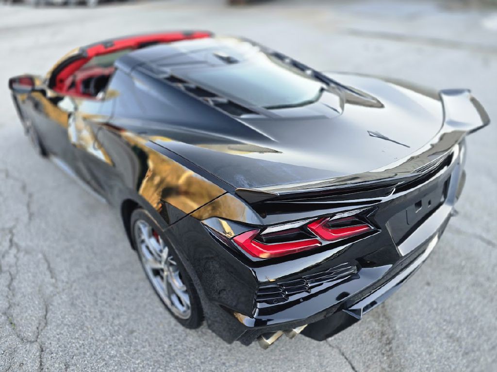 2023 Chevrolet Corvette Image 8