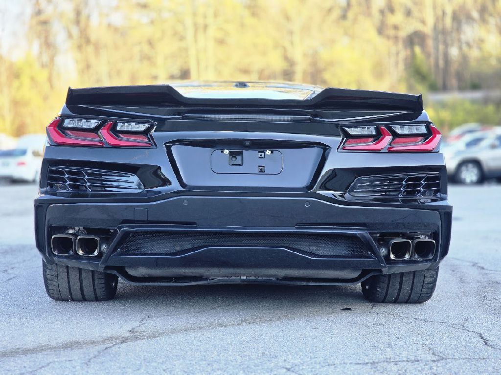 2023 Chevrolet Corvette Image 9