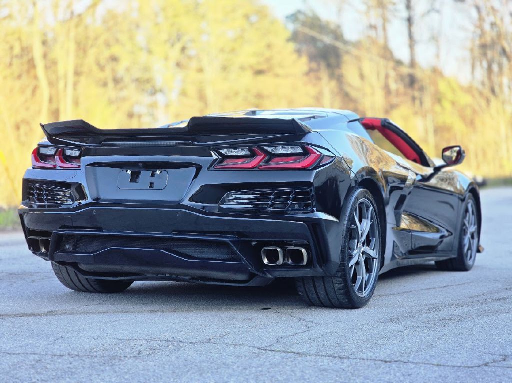 2023 Chevrolet Corvette Image 10