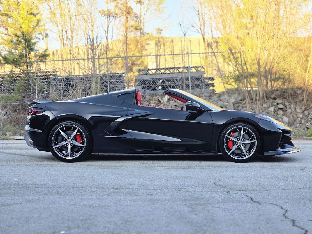 2023 Chevrolet Corvette Image 11